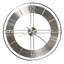 Stapleton Metal Analog Wall Clock