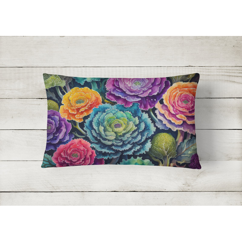 Other/No Pattern Outdoor Throw Pillow