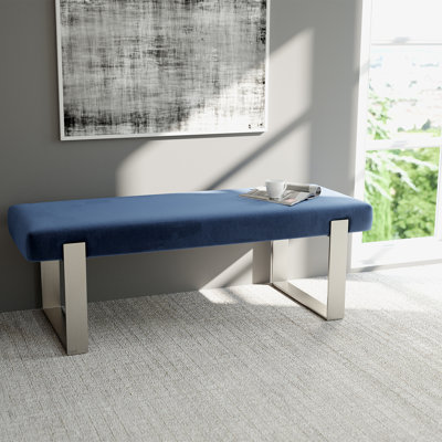 Banc rembourré Sapan