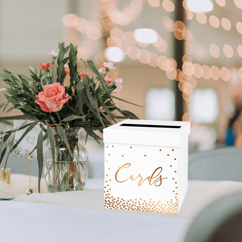 Paper Gift Card Holder