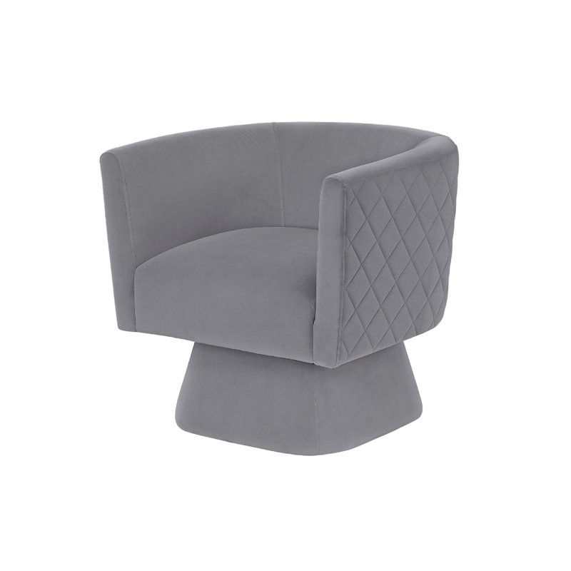 Fauteuil Cabe, Gris