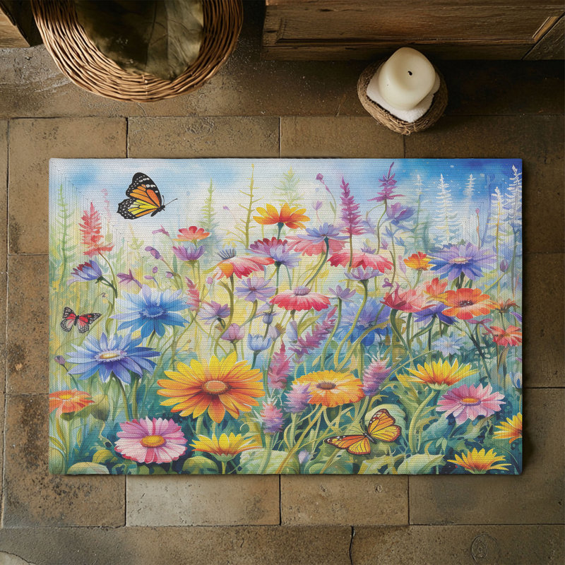 Dester, Rectangle 3' x 5'