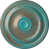Copper Green Patina