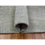 Tapis unique 11 pi x 11 pi Taejohn - gris