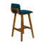 Tabouret de bar 28,75 po Keishona-109341273