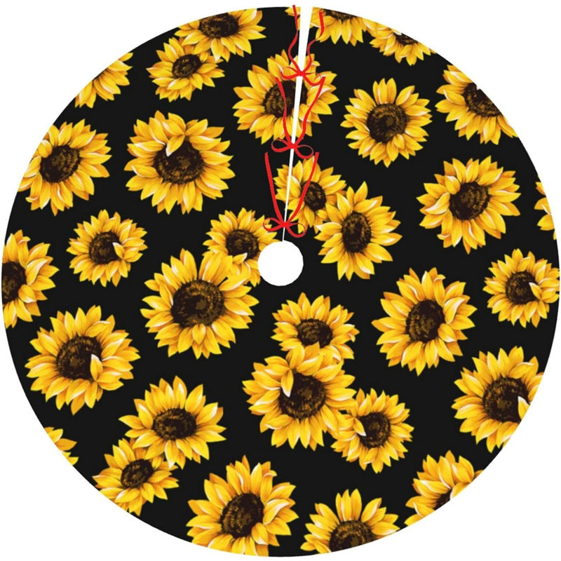 Jupe d'arbre floral