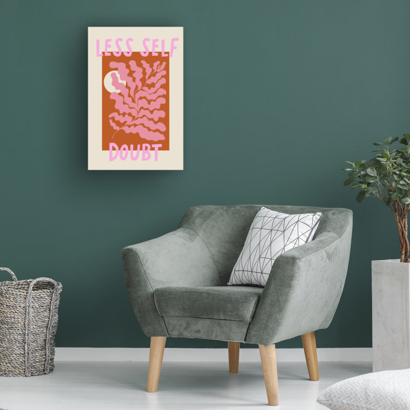 Œuvre bolognaise, art numérique sur toile Ratioiso, H 22 po x l 32 po