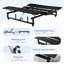 Structure de base de grand lit ajustable, télécommande sans fil, structure, taille de matelas compatible avec réglages, structure solide
