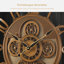 Horloge numérique 18,9 po