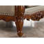 Chaise en cuir American