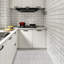 Ada 12'' x 12'' Basketweave Porcelain Mosaic Wall & Floor Tile