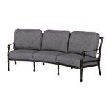 Grand Terrace Outdoor 3 - Seat Patio Sofa