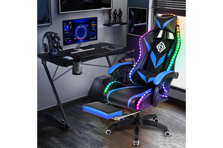 types of gaming chairs