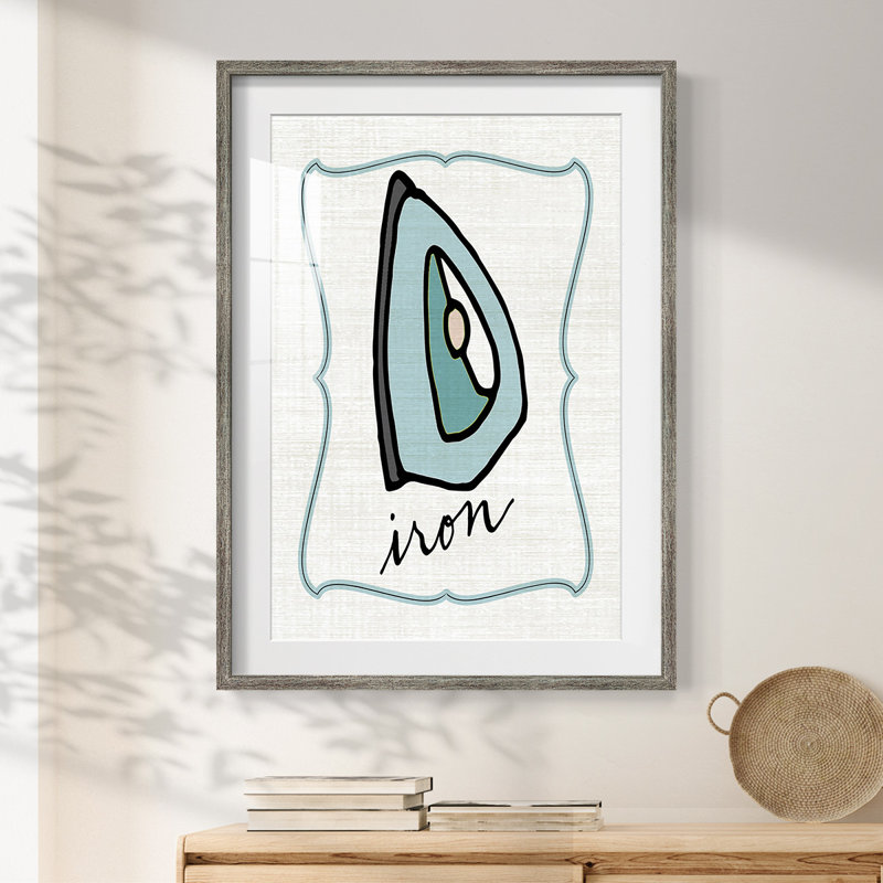 Mini Regal Dragonfly I -Framed Print, Distressed, 25.5" H x 17.5" W