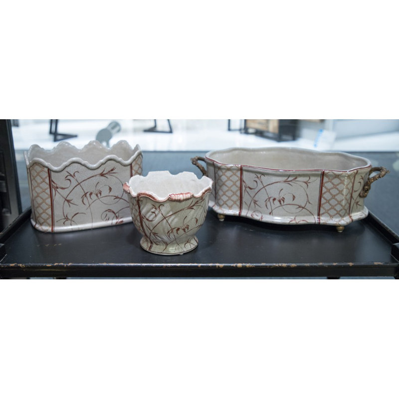 Handmade Ceramic Planter