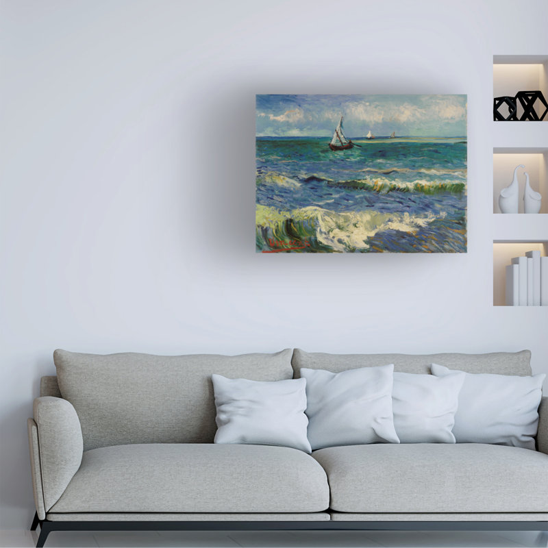 Marcus Jules Masters 13 Canvas Art, 14" H x 19" W