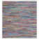 Mireia Rug Hand Woven Cotton Striped Rug