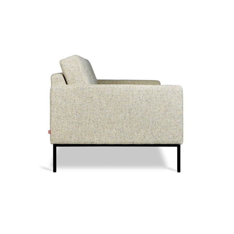 Towne Sofa, Cream Linen