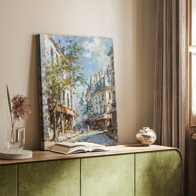Série LANDSCAPES CCDXLV - Galerie sur mesure, H 12 po x l 8 po