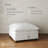 Modern Cloud Ottoman With Storage-1703814416