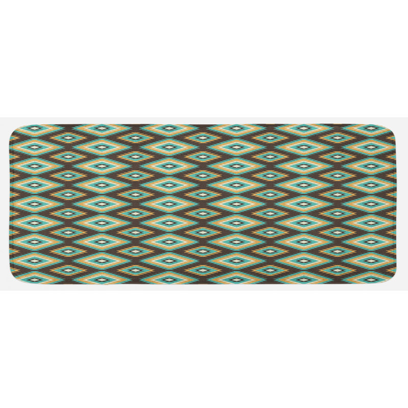 Tapis de cuisine Southwestern