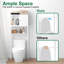 Rangement au-dessus de la toilette-60163943