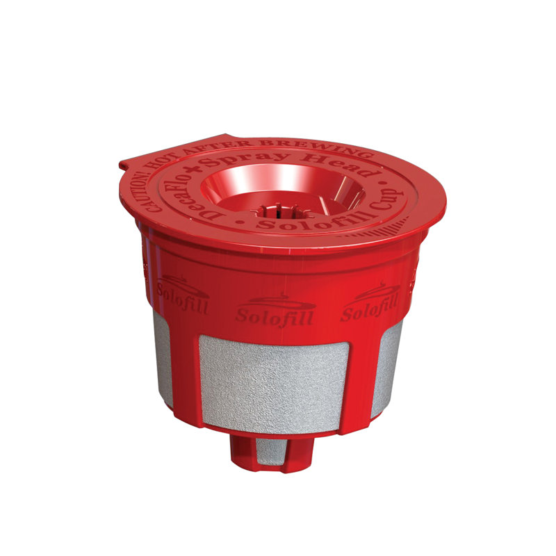 Solofill Coffee Filter, Gold