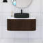 Meuble-lavabo mural 36 po avec lavabo 36 po