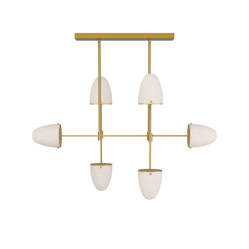 Alazani Linear Chandelier