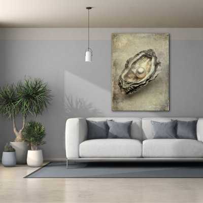 «Antique Shell» par Svetlana Aleynikova, art mural sur toile