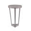 Caribe Solid Wood End Table-51383253-51831323