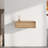 Bellmead 7.69"H Wall-Mounted Bathroom Cabinet