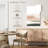 Avery Pink Blush Landscape No. 1-108381635