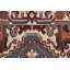 Tapis oriental en laine fait à la main Heriz Serapi 3 x 6
