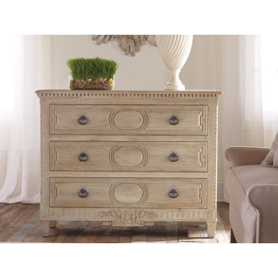 48'' W 3 - Drawer Dresser