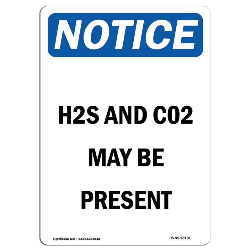 Heavy Duty Sign
