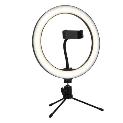 Ivanhoe Led Selfie Tripod Lamp