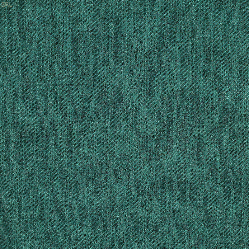 Chaise rembourrée en tissu (ensemble de 2), Vert
