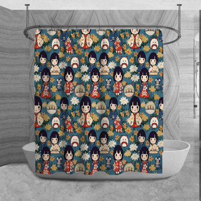 Taisto Shower Curtain