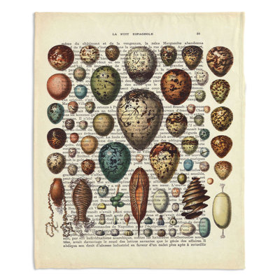 Hand Woven Throw Blanket
