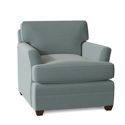 Harriss 35" Wide Armchair by Latitude Run