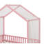 Lit pour enfant avec baldaquin Montessori-122527222
