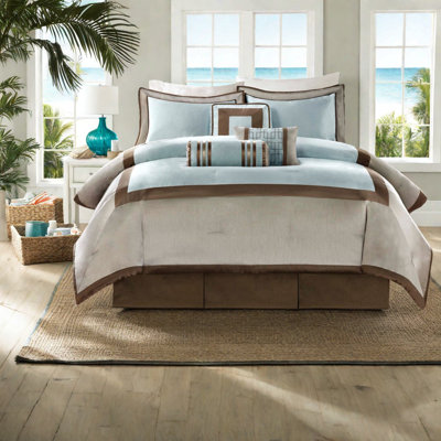 Piece Bedding Sets Queen Polyester Modern Hotel Style For Home