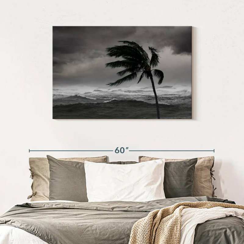 Tempête de mer tropicale Alvord, H 30 po x l 45 po
