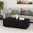 Reyes 47.63" W Fluted Coffee Table with Low Profile Solid Base-582277258