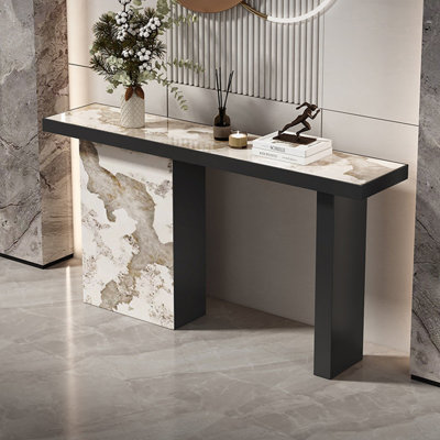 Console Italian Light Luxury