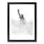 The Statue Of Liberty In New York City - Single Picture Frame Painting on MDF-56855652-56855653
