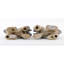 Small Pair of Lucky Foo Dog Figurine-1868400725-1868400724