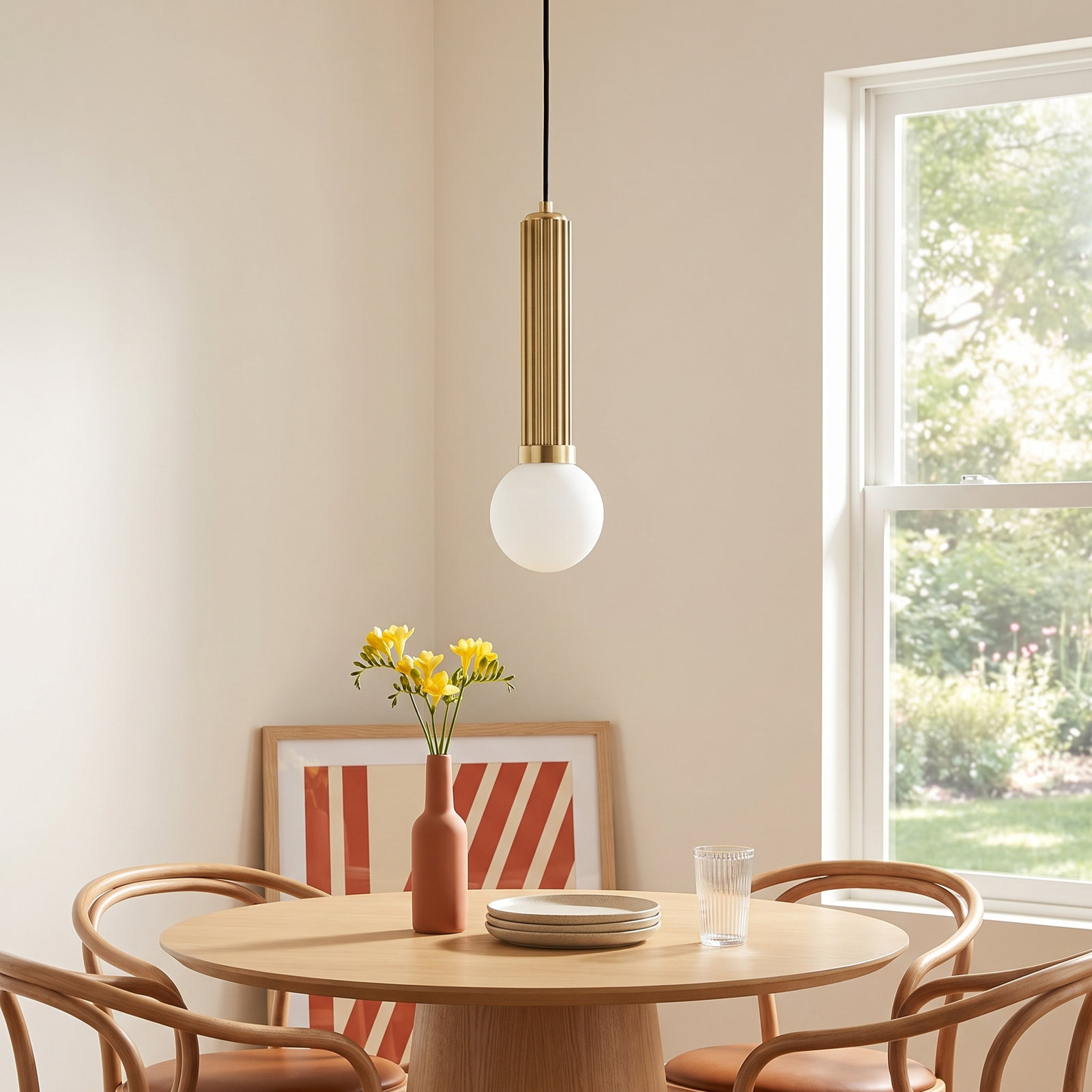 Mazan Single Light Pendant