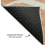 Premium Machine Washable Corum AMF999 Swirls Rug-1748505290
